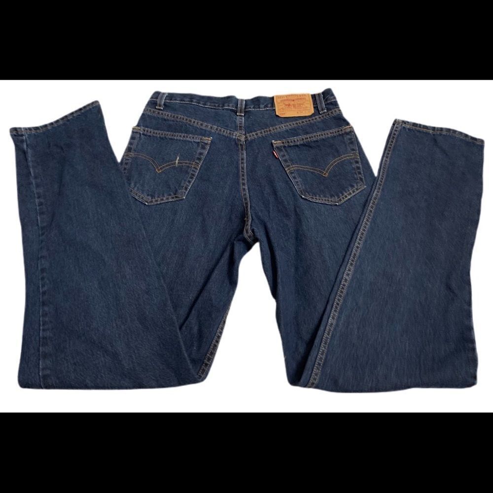 Vintage Levi's 550 Jeans